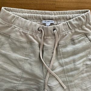 James Perse Drawstring Pants